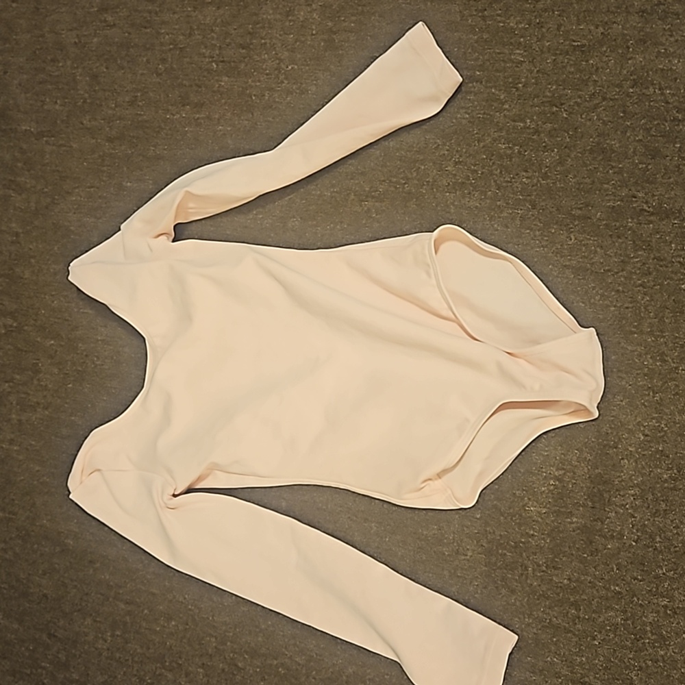 Bloch leotard